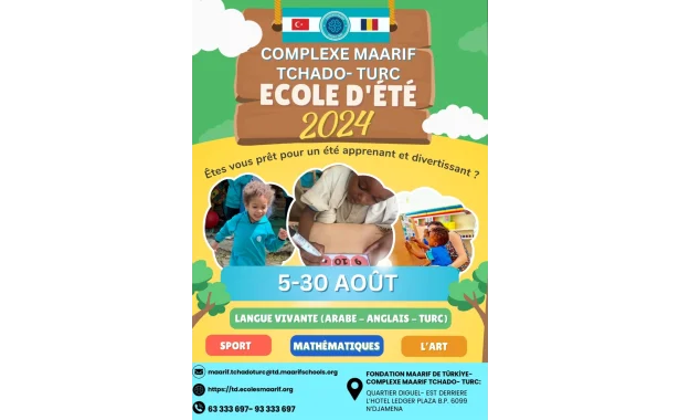 Ecole d'été