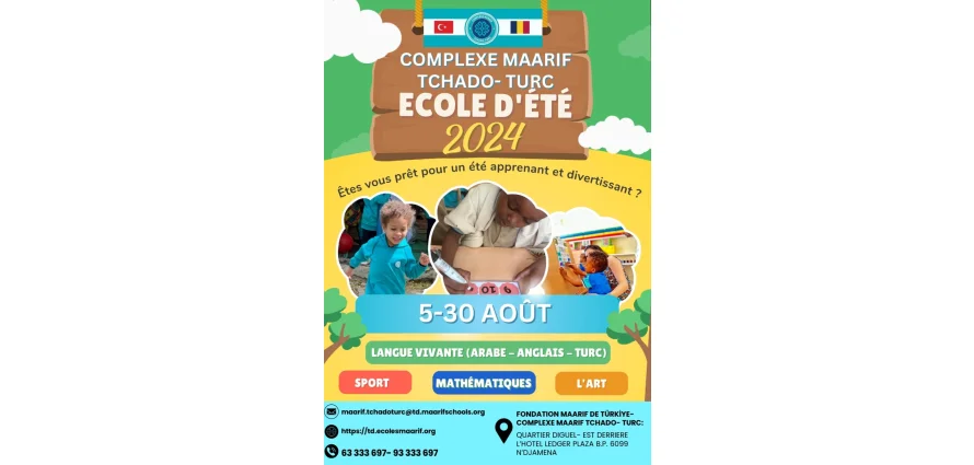 Ecole d'été